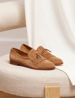 Pied de Biche Mocassins Et Derbies><noscript><img width=