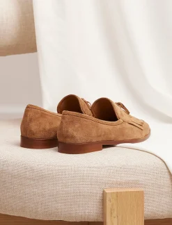 Pied de Biche Mocassins Et Derbies><noscript><img width=