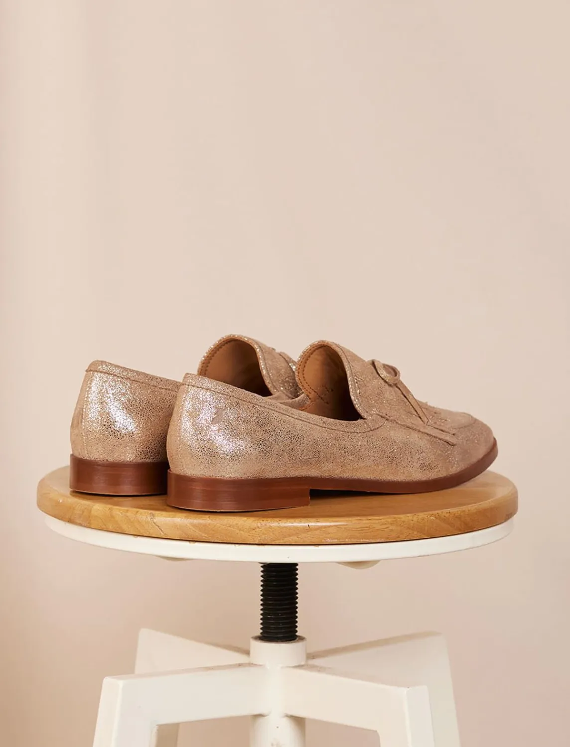 Pied de Biche Mocassins Et Derbies>Aimee Doree