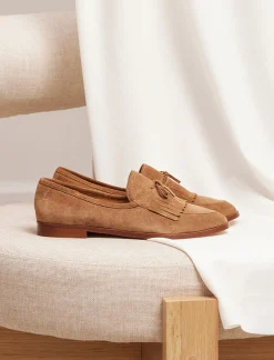 Pied de Biche Mocassins Et Derbies><noscript><img width=