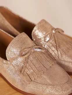Pied de Biche Mocassins Et Derbies><noscript><img width=