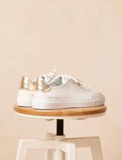 Pied de Biche Sneakers><noscript><img width=