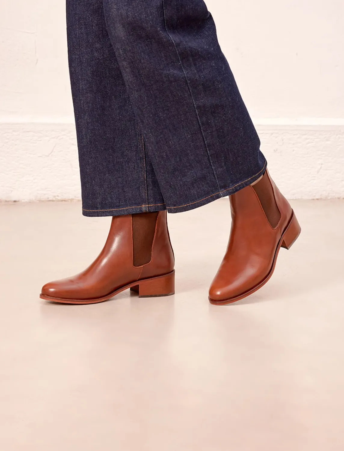 Pied de Biche Boots, Bottines Et Bottes>Amy Havane