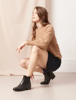Pied de Biche Boots, Bottines Et Bottes><noscript><img width=