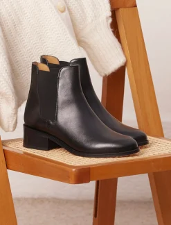 Pied de Biche Boots, Bottines Et Bottes><noscript><img width=