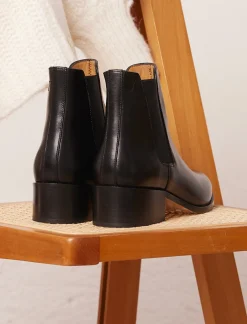Pied de Biche Boots, Bottines Et Bottes><noscript><img width=