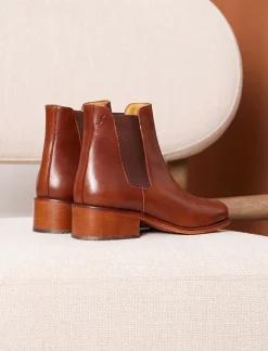 Pied de Biche Boots, Bottines Et Bottes><noscript><img width=