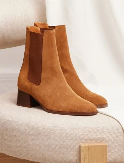 Pied de Biche Boots, Bottines Et Bottes><noscript><img width=
