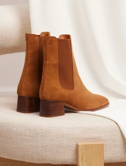 Pied de Biche Boots, Bottines Et Bottes><noscript><img width=