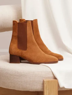 Pied de Biche Boots, Bottines Et Bottes><noscript><img width=