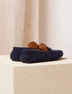 Pied de Biche Mocassins & Derbies><noscript><img width=