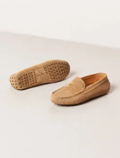 Pied de Biche Mocassins & Derbies><noscript><img width=