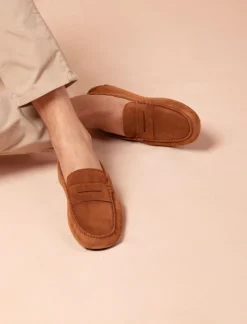 Pied de Biche Mocassins & Derbies><noscript><img width=