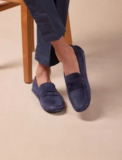 Pied de Biche Mocassins & Derbies><noscript><img width=