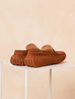 Pied de Biche Mocassins & Derbies><noscript><img width=