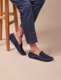 Pied de Biche Mocassins & Derbies><noscript><img width=