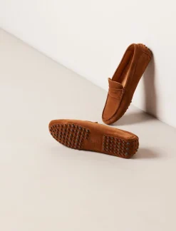 Pied de Biche Mocassins & Derbies><noscript><img width=