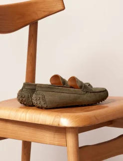 Pied de Biche Mocassins & Derbies><noscript><img width=