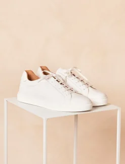 Pied de Biche Sneakers>Billy V4 Blanc Optique