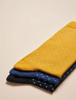 Pied de Biche Chaussettes><noscript><img width=