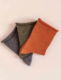 Pied de Biche Chaussettes><noscript><img width=