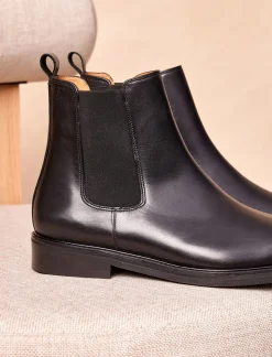 Pied de Biche Boots Et Bottines><noscript><img width=