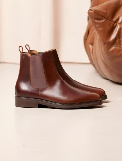 Pied de Biche Boots Et Bottines><noscript><img width=