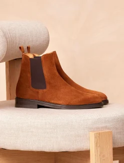 Pied de Biche Boots Et Bottines><noscript><img width=