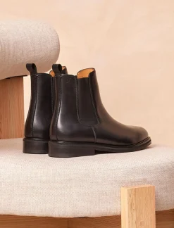 Pied de Biche Boots Et Bottines><noscript><img width=