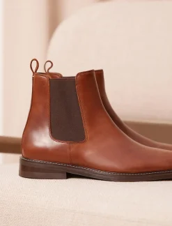 Pied de Biche Boots Et Bottines><noscript><img width=