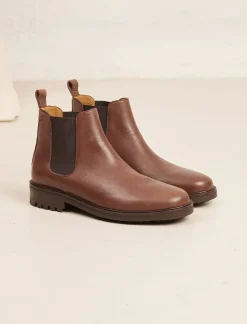 Pied de Biche Boots Et Bottines>Chelsea Boot Commando Caribou