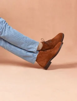 Pied de Biche Boots Et Bottines>Chukka Boots City Tabac