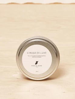 Pied de Biche Cordonnerie>Cirage Chocolat