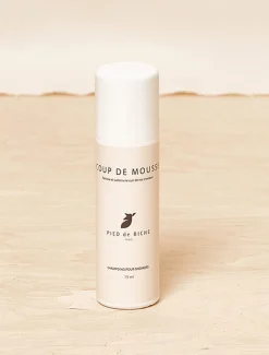 Pied de Biche Cordonnerie>Coup De Mousse