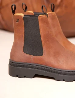 Pied de Biche Boots Et Bottines><noscript><img width=