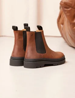 Pied de Biche Boots Et Bottines><noscript><img width=