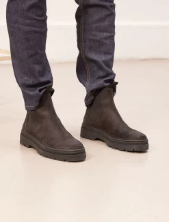 Pied de Biche Boots Et Bottines><noscript><img width=