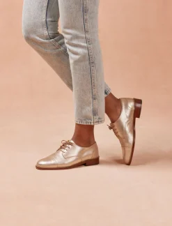 Pied de Biche Mocassins Et Derbies><noscript><img width=