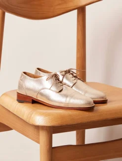 Pied de Biche Mocassins Et Derbies><noscript><img width=