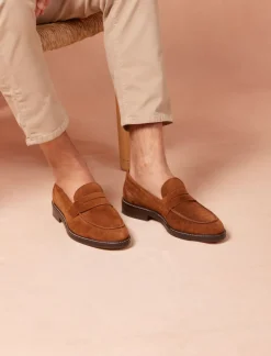Pied de Biche Mocassins & Derbies><noscript><img width=