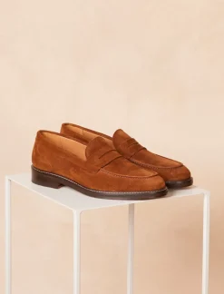 Pied de Biche Mocassins & Derbies><noscript><img width=