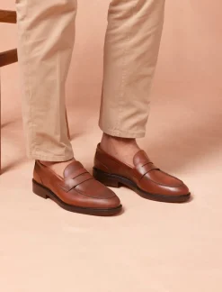 Pied de Biche Mocassins & Derbies><noscript><img width=