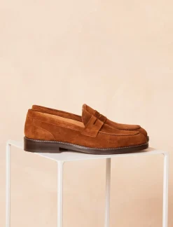 Pied de Biche Mocassins & Derbies><noscript><img width=