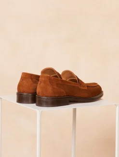 Pied de Biche Mocassins & Derbies><noscript><img width=
