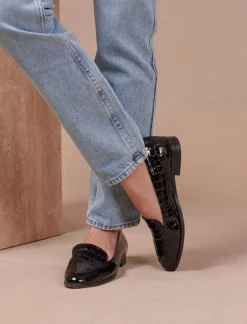 Pied de Biche Mocassins Et Derbies><noscript><img width=