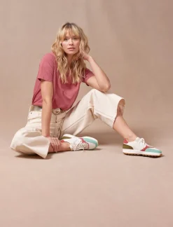 Pied de Biche Sneakers><noscript><img width=