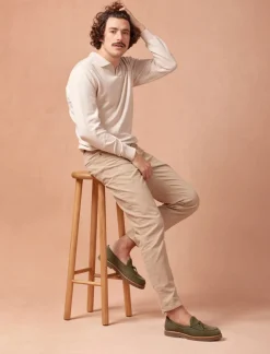 Pied de Biche Mocassins & Derbies><noscript><img width=