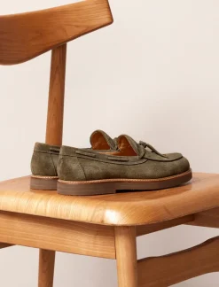 Pied de Biche Mocassins & Derbies><noscript><img width=