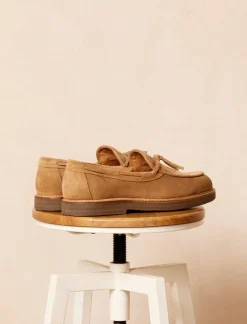 Pied de Biche Mocassins & Derbies><noscript><img width=