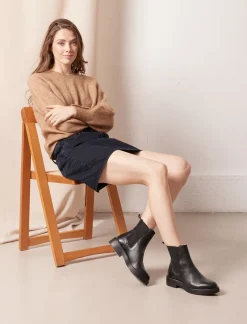 Pied de Biche Boots, Bottines Et Bottes><noscript><img width=